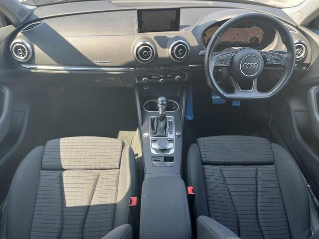 Ａ３ スポーツバック１．４ＴＦＳＩ　スポーツ　ＭＭＩナビゲーション　アシスタンスＰＫＧ　バーチャルＣＰ　ＡＣＣ　パドルシフト　シートヒーター　運転席電動シート　ドライブセレクト　レーンアシスト　バックカメラ　スマホ連携　純正１７インチＡＷ（2枚目）