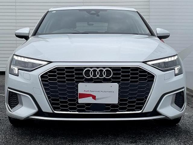 Ａ３ スポーツバック３０ＴＦＳＩアドバンスド　ラグジュアリーＰＫＧ　コンビニエンスアシスタンスＰＫＧ　ベージュレザー　ナビＰＫＧ　プライバシーガラス　ＡＣＣ　レーンアシスト　パークアシスト　ＴＶチューナー　リヤカメラ　パワーシート　シートヒーター（17枚目）