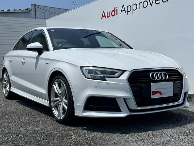 Ａ３セダン ３０ＴＦＳＩ　スポーツ　ＳラインＰＫＧ　アシスタンスＰＫＧ　ハーフレザー　シートヒーター　バーチャルＣＰ　ＡＣＣ　レーンアシスト　サイドアシスト　パドルシフト　スマホ連携　ＬＥＤヘッドライト　純正１８インチＡＷ（22枚目）