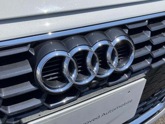 Ａ３ スポーツバック　ニューアーバンスタイル　５００台限定車　全周囲カメラ　専用ウッドパネル　ナビケーションＰＫＧ　コンビニエンス＆アシスタンスＰＫＧ　ＡＣＣ　レーンアシスト　パークアシスト　サイドアシスト　アンビエントライト　スマホ連携（36枚目）