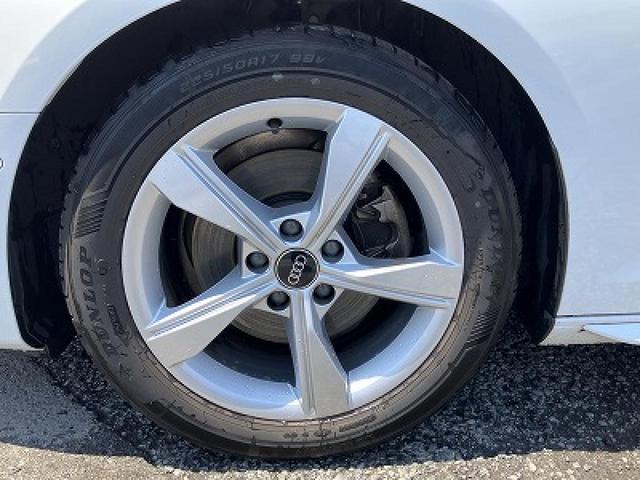 Ａ４アバント ３５ＴＤＩ　アドバンスド　コンフォートＰＫＧ　ＡＣＣ　レーンアシスト　パークアシスト　サイドアシスト　全周囲カメラ　アンビエントライト　マトリクスＬＥＤ　バーチャルコックピット　ホールドアシスト　アドバンスドキー　スマホ連携（31枚目）