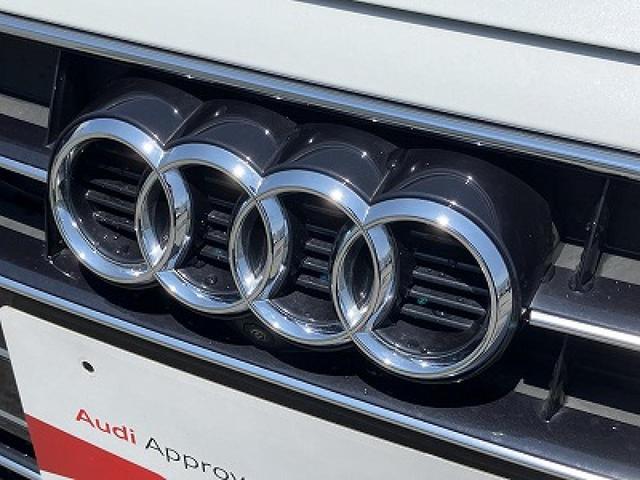 Ａ４アバント ３５ＴＤＩ　アドバンスド　コンフォートＰＫＧ　ＡＣＣ　レーンアシスト　パークアシスト　サイドアシスト　全周囲カメラ　アンビエントライト　マトリクスＬＥＤ　バーチャルコックピット　ホールドアシスト　アドバンスドキー　スマホ連携（33枚目）