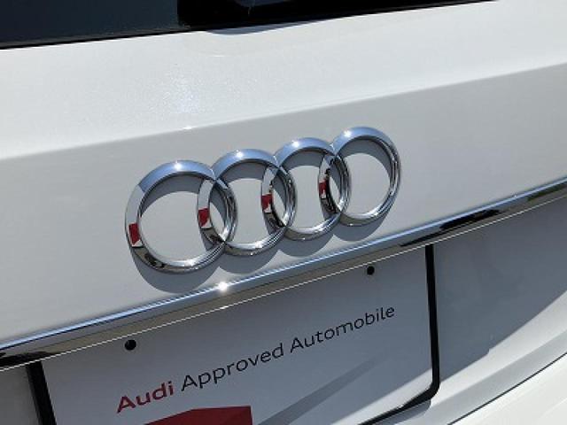 Ａ４アバント ３５ＴＤＩ　アドバンスド　コンフォートＰＫＧ　ＡＣＣ　レーンアシスト　パークアシスト　サイドアシスト　全周囲カメラ　アンビエントライト　マトリクスＬＥＤ　バーチャルコックピット　ホールドアシスト　アドバンスドキー　スマホ連携（34枚目）