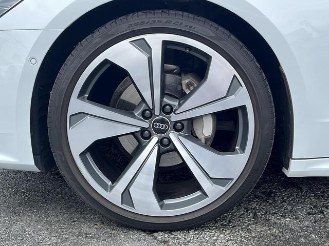 Ａ７スポーツバック ４０ＴＤＩクワトロ　Ｓラインパッケージ　パノラマサンルーフ　ダンピングコントロールサス　ブラックスタイル　ＯＰ２１インチＡＷ　バルコナレザー　ドライビングＰＫＧ　パークアシストＰＫＧ　ＨＤマトリクスＬＥＤレーザーライト　テクノロジーＰＫＧ（29枚目）