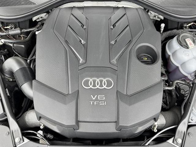 Ａ８ ６０ＴＦＳＩ　ｅクワトロ　Ａｕｄｉデザインセレクション　コンフォートＰＫＧ　Ｂ＆Ｏ　ＳラインスタイリングＰＫＧ　リヤシートモニター　パノラマサンルーフ　ＯＰ２１ＡＷ　デジタルマトリクスＬＥＤ　１００Ｖ電源　エアクオリティＰＫＧ（19枚目）