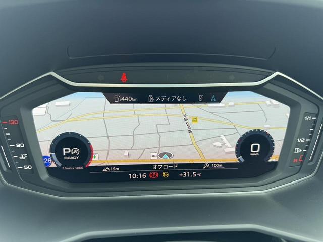 Ａ１スポーツバック ２５ＴＦＳＩ　アドバンスド　コンビニエンス＆アシスタンスＰＫＧ　ナビゲーションＰＫＧ　スマホ連携　コントラストルーフ　ＡＣＣ　レーンアシスト　ワイヤレスチャージ　シートヒーター　リヤカメラ　ＬＥＤライト　純正１６インチＡＷ（3枚目）