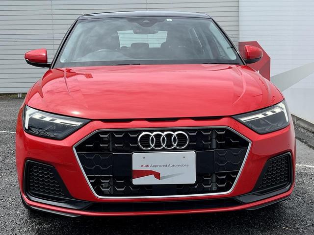 Ａ１スポーツバック ２５ＴＦＳＩ　アドバンスド　コンビニエンス＆アシスタンスＰＫＧ　ナビゲーションＰＫＧ　スマホ連携　コントラストルーフ　ＡＣＣ　レーンアシスト　ワイヤレスチャージ　シートヒーター　リヤカメラ　ＬＥＤライト　純正１６インチＡＷ（18枚目）