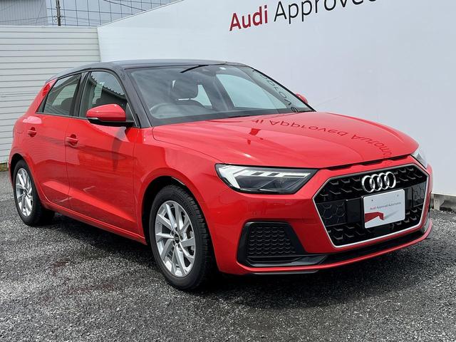 Ａ１スポーツバック ２５ＴＦＳＩ　アドバンスド　コンビニエンス＆アシスタンスＰＫＧ　ナビゲーションＰＫＧ　スマホ連携　コントラストルーフ　ＡＣＣ　レーンアシスト　ワイヤレスチャージ　シートヒーター　リヤカメラ　ＬＥＤライト　純正１６インチＡＷ（25枚目）