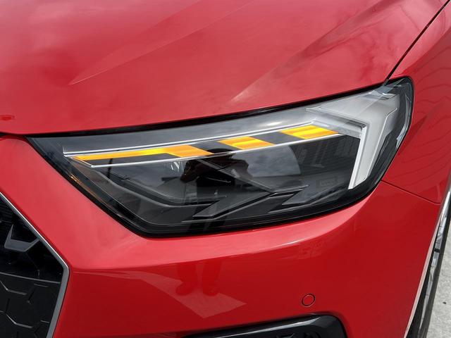 Ａ１スポーツバック ２５ＴＦＳＩ　アドバンスド　コンビニエンス＆アシスタンスＰＫＧ　ナビゲーションＰＫＧ　スマホ連携　コントラストルーフ　ＡＣＣ　レーンアシスト　ワイヤレスチャージ　シートヒーター　リヤカメラ　ＬＥＤライト　純正１６インチＡＷ（37枚目）