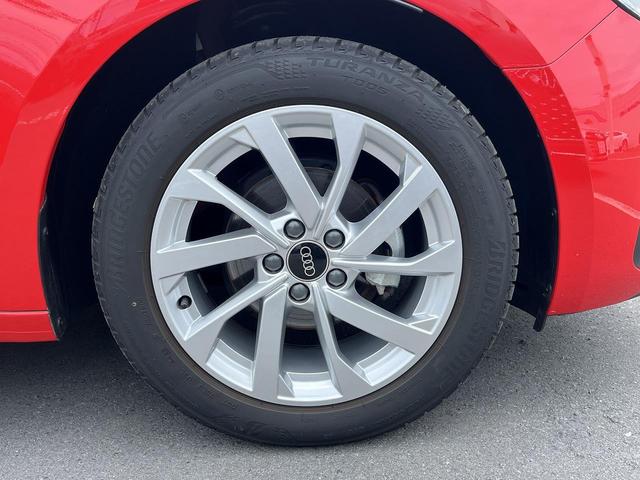 Ａ１スポーツバック ２５ＴＦＳＩ　アドバンスド　コンビニエンス＆アシスタンスＰＫＧ　ナビゲーションＰＫＧ　スマホ連携　コントラストルーフ　ＡＣＣ　レーンアシスト　ワイヤレスチャージ　シートヒーター　リヤカメラ　ＬＥＤライト　純正１６インチＡＷ（43枚目）