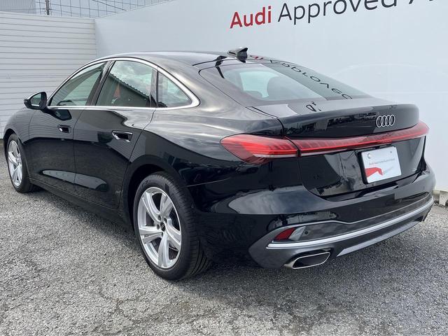 Ａ５ ＴＦＳＩ　１１０ｋＷ　アドバンスドＰＫＧ　Ｓスポーツサスペンション　アコースティックガラス　アンビエントライト　ＡＣＣ　レーンアシスト　サイドアシスト　全周囲カメラ　マトリクスＬＥＤ　デジタルシグネチャー　電動テールゲート（21枚目）