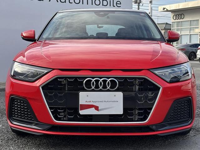 Ａ１スポーツバック ２５ＴＦＳＩ　アドバンスド　コンビニエンス＆アシスタンスＰＫＧ　ナビゲーションＰＫＧ　スマホ連携　コントラストルーフ　ＡＣＣ　サイドアシスト　レーンアシスト　ワイヤレスチャージ　バーチャルＣＰ　純正１６インチＡＷ　１オーナー（18枚目）