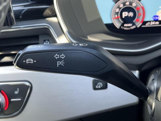 Ａ４ ３５ＴＦＳＩ　Ｓライン　ＳラインプラスＰＫＧ　ＳラインインテリアＰＫＧ　マトリクスＬＥＤヘッドライトＰＫＧ　ＴＶチューナー　マルチカラーアンビエントライト　スマホ連携　ワイヤレスチャージ　全周囲カメラ　パークアシスト（10枚目）