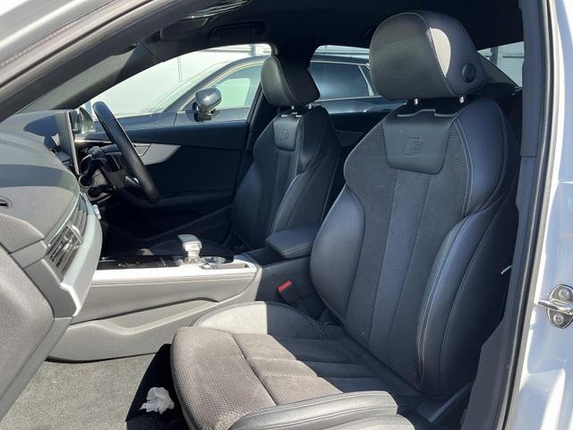Ａ４ ３５ＴＦＳＩ　Ｓライン　ＳラインプラスＰＫＧ　ＳラインインテリアＰＫＧ　マトリクスＬＥＤヘッドライトＰＫＧ　ＴＶチューナー　マルチカラーアンビエントライト　スマホ連携　ワイヤレスチャージ　全周囲カメラ　パークアシスト（15枚目）
