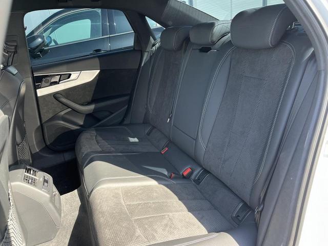 Ａ４ ３５ＴＦＳＩ　Ｓライン　ＳラインプラスＰＫＧ　ＳラインインテリアＰＫＧ　マトリクスＬＥＤヘッドライトＰＫＧ　ＴＶチューナー　マルチカラーアンビエントライト　スマホ連携　ワイヤレスチャージ　全周囲カメラ　パークアシスト（16枚目）
