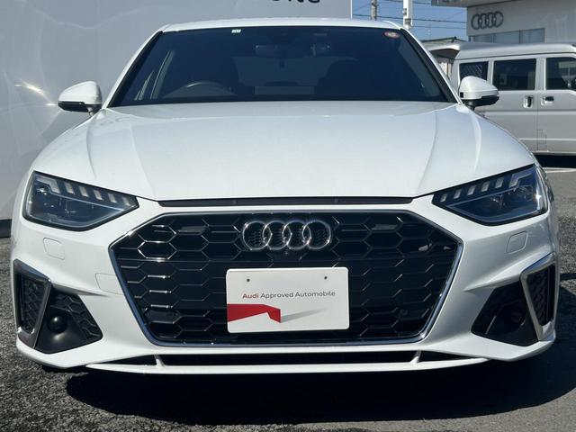 Ａ４ ３５ＴＦＳＩ　Ｓライン　ＳラインプラスＰＫＧ　ＳラインインテリアＰＫＧ　マトリクスＬＥＤヘッドライトＰＫＧ　ＴＶチューナー　マルチカラーアンビエントライト　スマホ連携　ワイヤレスチャージ　全周囲カメラ　パークアシスト（19枚目）