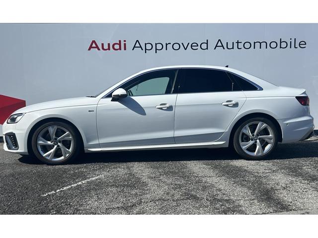Ａ４ ３５ＴＦＳＩ　Ｓライン　ＳラインプラスＰＫＧ　ＳラインインテリアＰＫＧ　マトリクスＬＥＤヘッドライトＰＫＧ　ＴＶチューナー　マルチカラーアンビエントライト　スマホ連携　ワイヤレスチャージ　全周囲カメラ　パークアシスト（21枚目）
