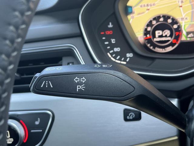 Ａ４アバント ２．０ＴＦＳＩクワトロスポーツ　Ｓラインパッケージ　アシスタンスＰＫＧ　マトリクスＬＥＤ　ＡＣＣ　レーンアシスト　パークアシスト　サイドアシスト　全周囲カメラ　ドライブセレクト　スマホ連携　シートヒーター　ホールドアシスト　１オーナー（10枚目）