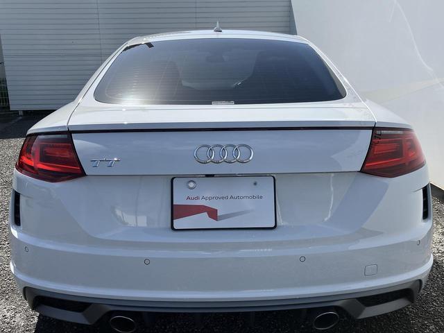 ＴＴクーペ ４０ＴＦＳＩ　Ｓラインパッケージ　コンフォートＰＫＧ　クルーズコントロール　可変式リア　ドライブセレクト　スマホ連携　Ｂｌｕｅｔｏｏｔｈ　サイドアシスト　シートヒーター　ホールドアシスト　バーチャルコックピット　１オーナー（18枚目）