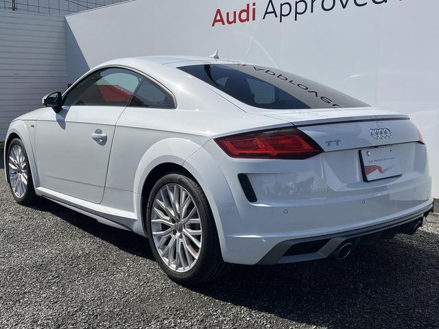 ＴＴクーペ ４０ＴＦＳＩ　Ｓラインパッケージ　コンフォートＰＫＧ　クルーズコントロール　可変式リア　ドライブセレクト　スマホ連携　Ｂｌｕｅｔｏｏｔｈ　サイドアシスト　シートヒーター　ホールドアシスト　バーチャルコックピット　１オーナー（20枚目）