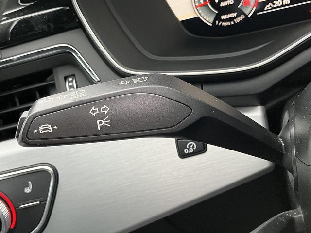 A5スポーツバック 45TFSIクワトロ Sライン ブラックスタイリングPKG コンフォートPKG 全周囲カメラ アンビエントライト マトリクスLED ACC レーンアシスト パークアシスト サイドアシスト スマホ連携 全席シートヒーター(10枚目)