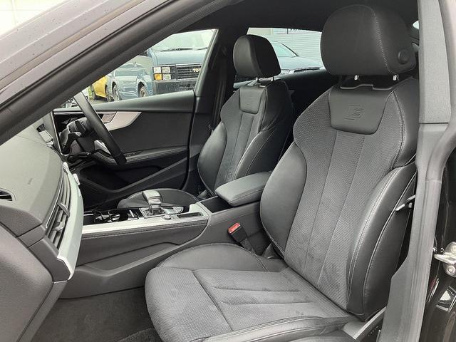 A5スポーツバック 45TFSIクワトロ Sライン ブラックスタイリングPKG コンフォートPKG 全周囲カメラ アンビエントライト マトリクスLED ACC レーンアシスト パークアシスト サイドアシスト スマホ連携 全席シートヒーター(14枚目)