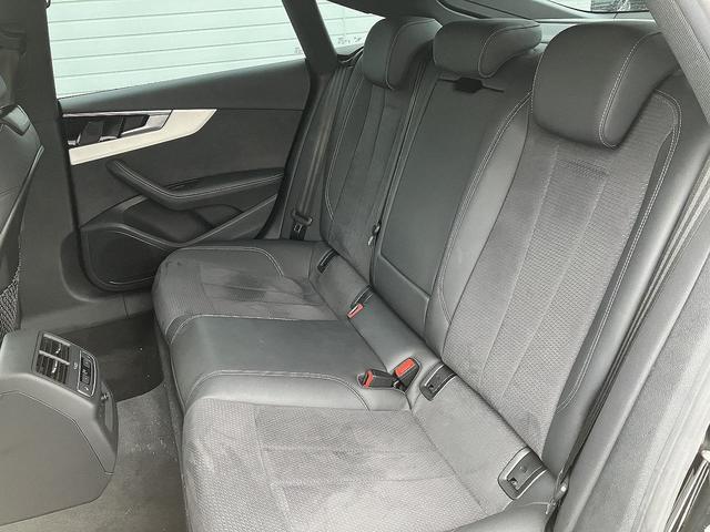 A5スポーツバック 45TFSIクワトロ Sライン ブラックスタイリングPKG コンフォートPKG 全周囲カメラ アンビエントライト マトリクスLED ACC レーンアシスト パークアシスト サイドアシスト スマホ連携 全席シートヒーター(15枚目)