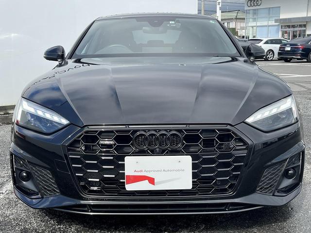 A5スポーツバック 45TFSIクワトロ Sライン ブラックスタイリングPKG コンフォートPKG 全周囲カメラ アンビエントライト マトリクスLED ACC レーンアシスト パークアシスト サイドアシスト スマホ連携 全席シートヒーター(18枚目)