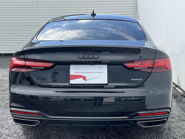 A5スポーツバック 45TFSIクワトロ Sライン ブラックスタイリングPKG コンフォートPKG 全周囲カメラ アンビエントライト マトリクスLED ACC レーンアシスト パークアシスト サイドアシスト スマホ連携 全席シートヒーター(19枚目)