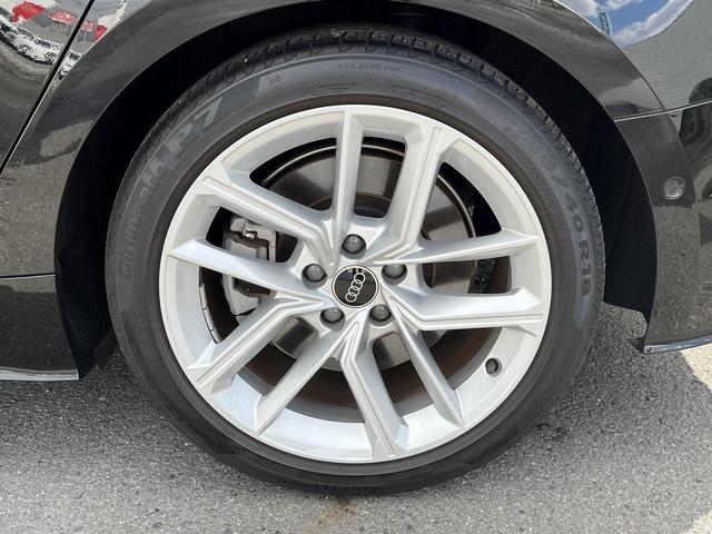 A5スポーツバック 45TFSIクワトロ Sライン ブラックスタイリングPKG コンフォートPKG 全周囲カメラ アンビエントライト マトリクスLED ACC レーンアシスト パークアシスト サイドアシスト スマホ連携 全席シートヒーター(23枚目)