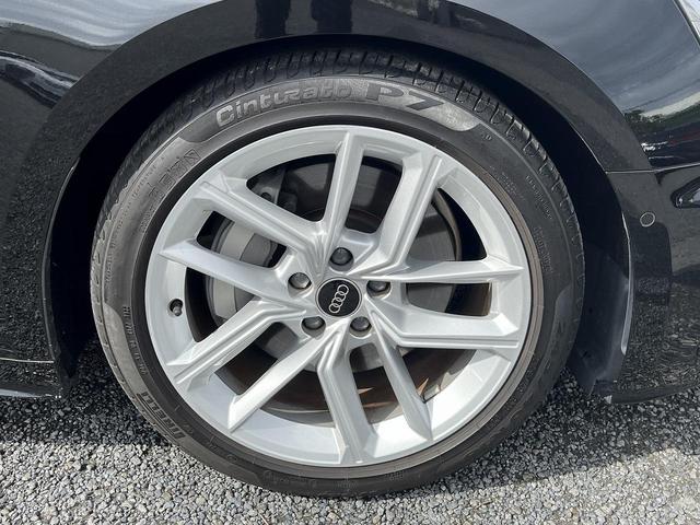 A5スポーツバック 45TFSIクワトロ Sライン ブラックスタイリングPKG コンフォートPKG 全周囲カメラ アンビエントライト マトリクスLED ACC レーンアシスト パークアシスト サイドアシスト スマホ連携 全席シートヒーター(24枚目)