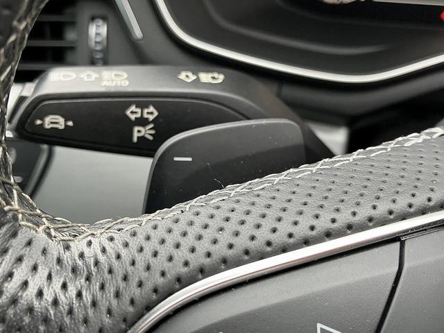 A5スポーツバック 45TFSIクワトロ Sライン ブラックスタイリングPKG コンフォートPKG 全周囲カメラ アンビエントライト マトリクスLED ACC レーンアシスト パークアシスト サイドアシスト スマホ連携 全席シートヒーター(35枚目)