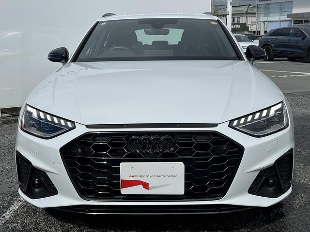 Ａ４アバント ブラックスタイルプラス　２５０台限定　専用１９インチＡＷ　コンフォートＰＫＧ　ＳラインプラスＰＫＧ　インテリアＰＫＧ　マトリクスＬＥＤ　アンビエントライト　全周囲カメラ　ＡＣＣ　レーンアシスト　パークアシスト　サイドアシスト（18枚目）