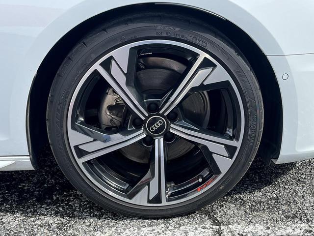 Ａ４アバント ブラックスタイルプラス　２５０台限定　専用１９インチＡＷ　コンフォートＰＫＧ　ＳラインプラスＰＫＧ　インテリアＰＫＧ　マトリクスＬＥＤ　アンビエントライト　全周囲カメラ　ＡＣＣ　レーンアシスト　パークアシスト　サイドアシスト（23枚目）