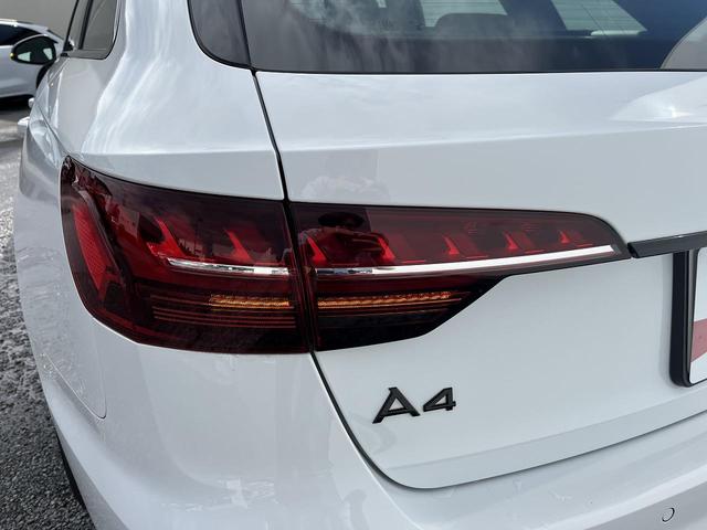 Ａ４アバント ブラックスタイルプラス　２５０台限定　専用１９インチＡＷ　コンフォートＰＫＧ　ＳラインプラスＰＫＧ　インテリアＰＫＧ　マトリクスＬＥＤ　アンビエントライト　全周囲カメラ　ＡＣＣ　レーンアシスト　パークアシスト　サイドアシスト（25枚目）