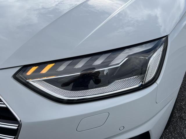 A4 35TDIアドバンスド ラグジュアリーPKG コンフォートPKG ACC レーンアシスト サイドアシスト スマホ連携 シートヒーター 運転席メモリーシート アンビエントライト マトリクスLED 全周囲カメラ パークアシスト(13枚目)