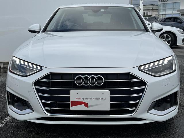 A4 35TDIアドバンスド ラグジュアリーPKG コンフォートPKG ACC レーンアシスト サイドアシスト スマホ連携 シートヒーター 運転席メモリーシート アンビエントライト マトリクスLED 全周囲カメラ パークアシスト(18枚目)