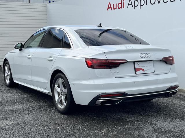 A4 35TDIアドバンスド ラグジュアリーPKG コンフォートPKG ACC レーンアシスト サイドアシスト スマホ連携 シートヒーター 運転席メモリーシート アンビエントライト マトリクスLED 全周囲カメラ パークアシスト(20枚目)