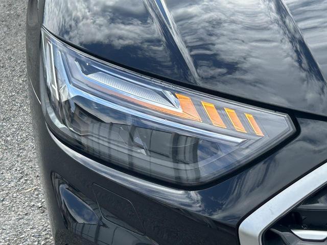 Q5スポーツバック 40TDIクワトロ Sライン SラインプラスPKG コンフォートPKG ACC レーンアシスト サイドアシスト 全周囲カメラ アンビエントライト マトリクスLED TVチューナー ドライブセレクト スマホ連携 全席シートヒーター(12枚目)