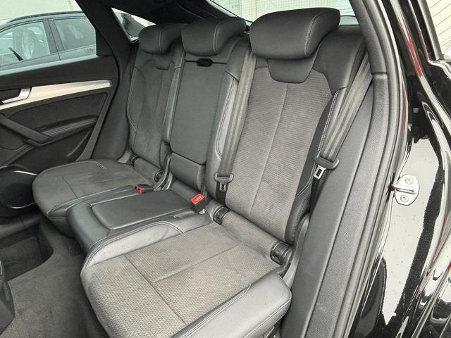 Q5スポーツバック 40TDIクワトロ Sライン SラインプラスPKG コンフォートPKG ACC レーンアシスト サイドアシスト 全周囲カメラ アンビエントライト マトリクスLED TVチューナー ドライブセレクト スマホ連携 全席シートヒーター(15枚目)