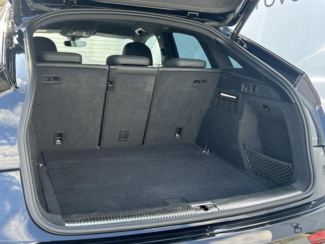 Q5スポーツバック 40TDIクワトロ Sライン SラインプラスPKG コンフォートPKG ACC レーンアシスト サイドアシスト 全周囲カメラ アンビエントライト マトリクスLED TVチューナー ドライブセレクト スマホ連携 全席シートヒーター(16枚目)