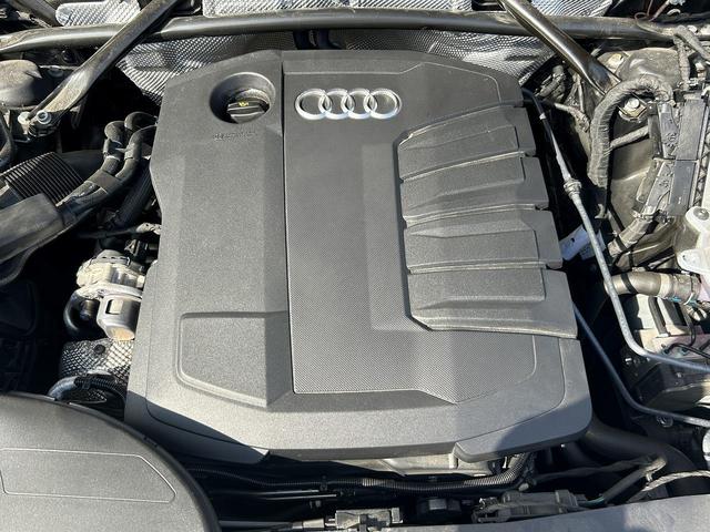 Q5スポーツバック 40TDIクワトロ Sライン SラインプラスPKG コンフォートPKG ACC レーンアシスト サイドアシスト 全周囲カメラ アンビエントライト マトリクスLED TVチューナー ドライブセレクト スマホ連携 全席シートヒーター(17枚目)