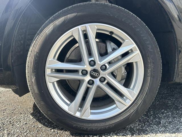 Q5スポーツバック 40TDIクワトロ Sライン SラインプラスPKG コンフォートPKG ACC レーンアシスト サイドアシスト 全周囲カメラ アンビエントライト マトリクスLED TVチューナー ドライブセレクト スマホ連携 全席シートヒーター(23枚目)