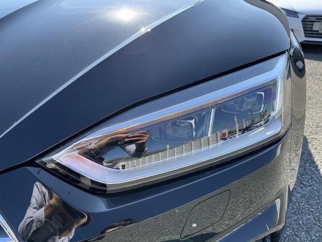 Ａ５スポーツバック ４０ＴＦＳＩスポーツ　ＳラインＰＫＧ　アシスタンスＰＫＧ　マトリクスＬＥＤ　アンビエントライト　バーチャルＣＰ　１８インチＡＷ　ハーフレザー　ＡＣＣ　レーンアシスト　サイドアシスト　全周囲カメラ　パークアシスト（12枚目）