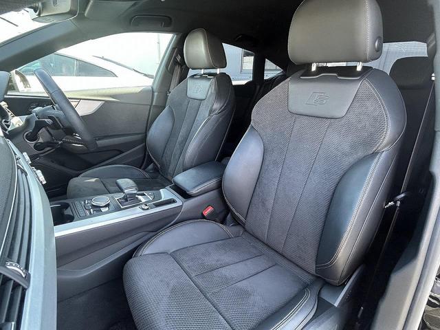 Ａ５スポーツバック ４０ＴＦＳＩスポーツ　ＳラインＰＫＧ　アシスタンスＰＫＧ　マトリクスＬＥＤ　アンビエントライト　バーチャルＣＰ　１８インチＡＷ　ハーフレザー　ＡＣＣ　レーンアシスト　サイドアシスト　全周囲カメラ　パークアシスト（14枚目）