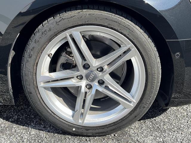 Ａ５スポーツバック ４０ＴＦＳＩスポーツ　ＳラインＰＫＧ　アシスタンスＰＫＧ　マトリクスＬＥＤ　アンビエントライト　バーチャルＣＰ　１８インチＡＷ　ハーフレザー　ＡＣＣ　レーンアシスト　サイドアシスト　全周囲カメラ　パークアシスト（25枚目）