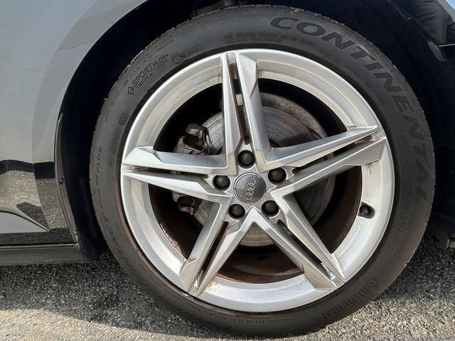 Ａ４ ４０ＴＦＳＩ　マイスターシュトュック　アシスタンスＰＫＧ　マトリクスＬＥＤ　全席シートヒーター　１８インチＡＷ　ブラウンパーシャルレザー　全周囲カメラ　パークアシスト　ＡＣＣ　レーンアシスト　サイドアシスト　スマホ連携　ドライブセレクト（24枚目）