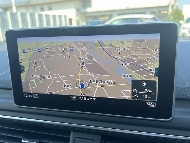 Ａ４ ４０ＴＦＳＩ　マイスターシュトュック　アシスタンスＰＫＧ　マトリクスＬＥＤ　全席シートヒーター　１８インチＡＷ　ブラウンパーシャルレザー　全周囲カメラ　パークアシスト　ＡＣＣ　レーンアシスト　サイドアシスト　スマホ連携　ドライブセレクト（26枚目）