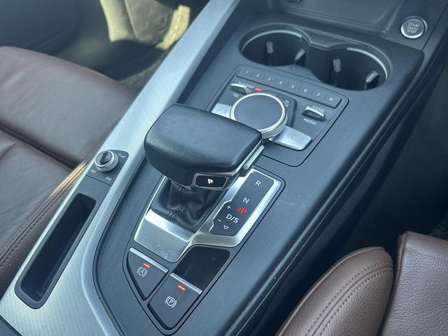 Ａ４ ４０ＴＦＳＩ　マイスターシュトュック　アシスタンスＰＫＧ　マトリクスＬＥＤ　全席シートヒーター　１８インチＡＷ　ブラウンパーシャルレザー　全周囲カメラ　パークアシスト　ＡＣＣ　レーンアシスト　サイドアシスト　スマホ連携　ドライブセレクト（29枚目）
