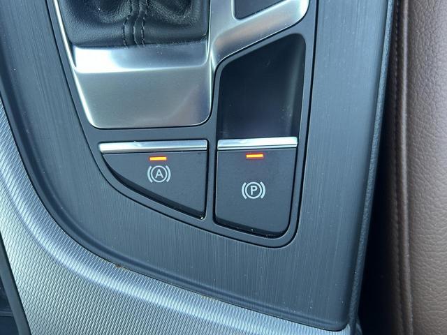 Ａ４ ４０ＴＦＳＩ　マイスターシュトュック　アシスタンスＰＫＧ　マトリクスＬＥＤ　全席シートヒーター　１８インチＡＷ　ブラウンパーシャルレザー　全周囲カメラ　パークアシスト　ＡＣＣ　レーンアシスト　サイドアシスト　スマホ連携　ドライブセレクト（30枚目）